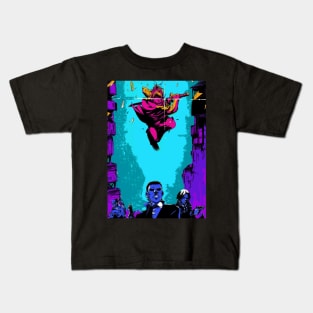 Samurai Zero Kids T-Shirt